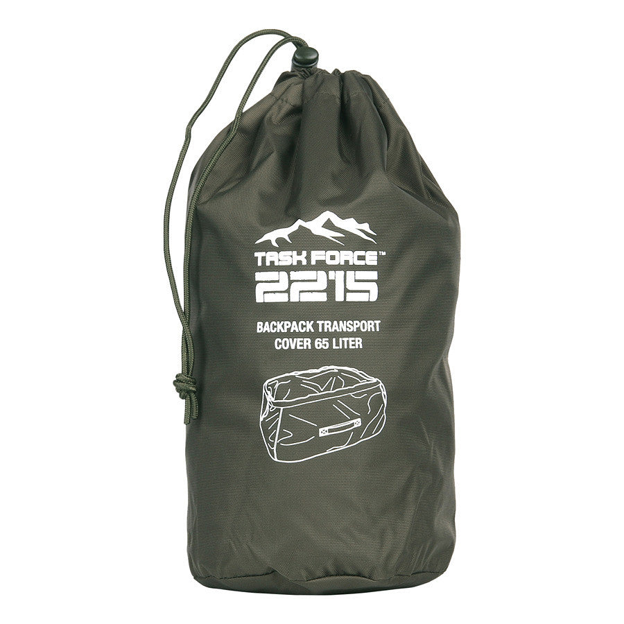 Husă Transport Rucsac TF-2215 Ranger Green - Protecție Inatacabilă Echipamentului Tău