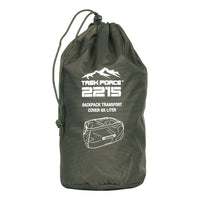 Husă Transport Rucsac TF-2215 Ranger Green - Protecție Inatacabilă Echipamentului Tău