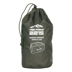 Husă Transport Rucsac TF-2215 Ranger Green - Protecție Inatacabilă Echipamentului Tău