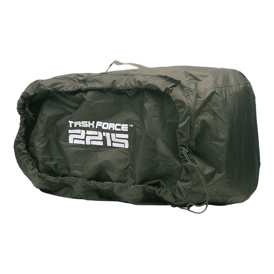 Husă Transport Rucsac TF-2215 Ranger Green - Protecție Inatacabilă Echipamentului Tău