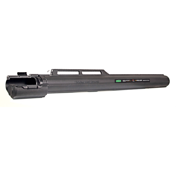 Husă Tub Telescopic DAM Intenze Travel - Protecție Extensibilă Lansete
