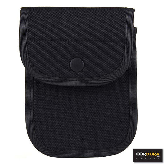 Husă Utilitară Small Utility Pouch Cordura DP221 Negru - Acces Rapid & Durabilitate Supremă
