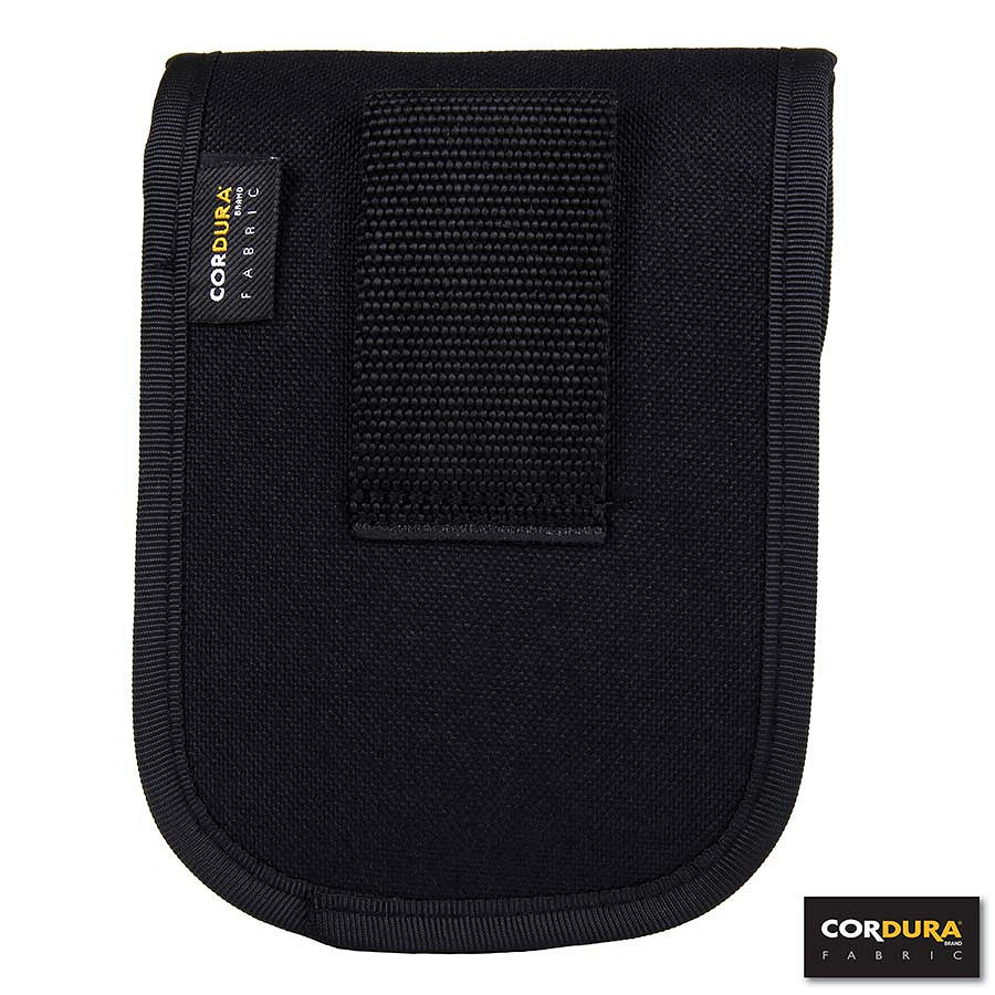 Husă Utilitară Small Utility Pouch Cordura DP221 Negru - Acces Rapid & Durabilitate Supremă