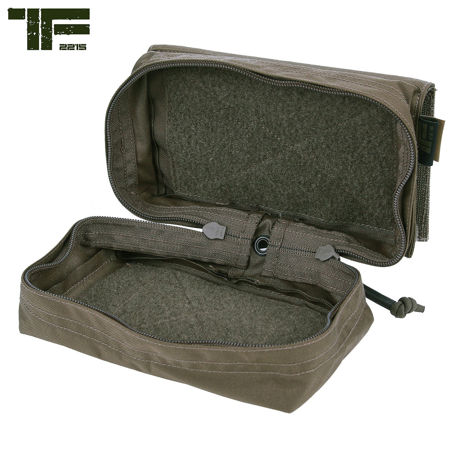 Husă Utilitară TF-2215 #22 Ranger Green TF-2215 - Extensie Modulară Rapidă