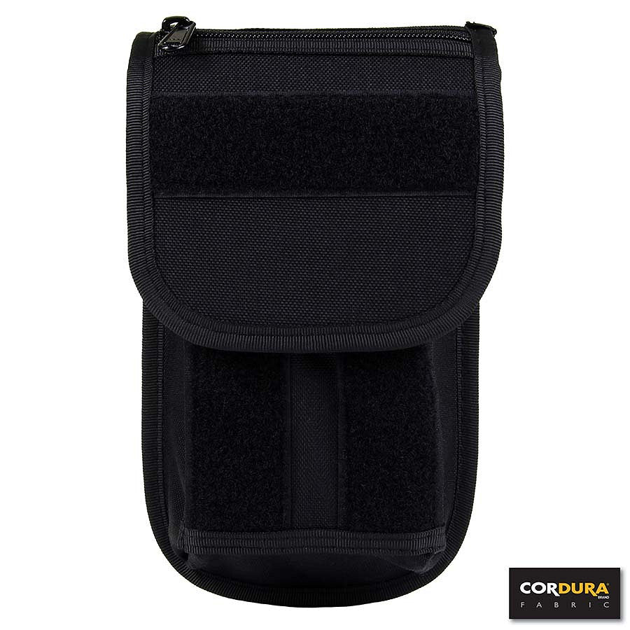 Husă Utility Cordura DP219 Negru - Acces Rapid Echipament Esențial