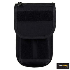 Husă Utility Cordura DP219 Negru - Acces Rapid Echipament Esențial