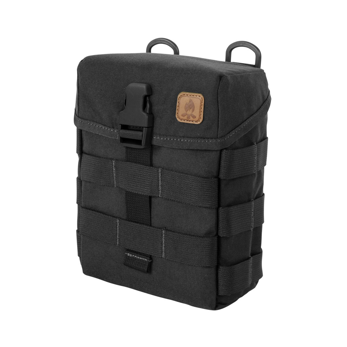 Husă Utility Helikon-Tex MOLLE/PALS Neagră
