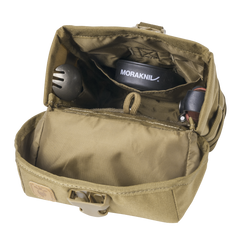 Husă Utility Helikon-Tex MOLLE/PALS Neagră