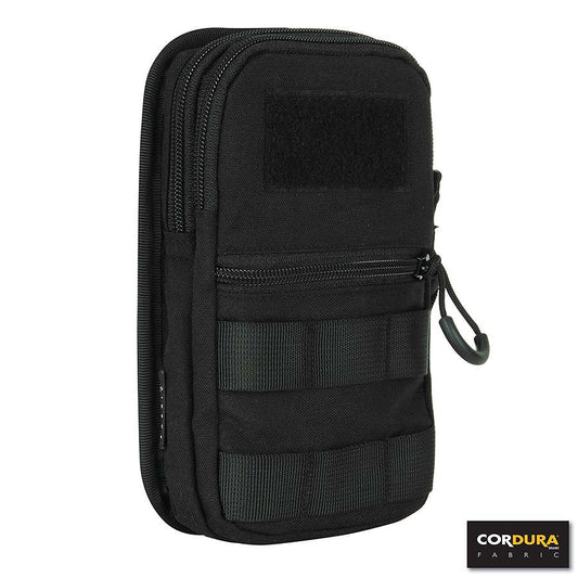 Husă Utility Padded Cordura LQ16168 Negru - Echipament Esențial Protejat