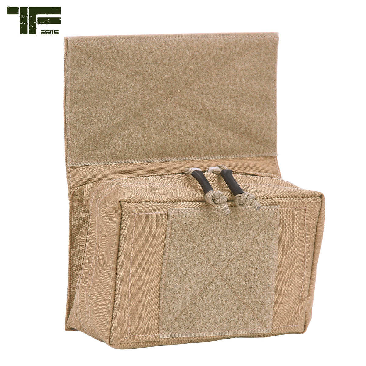 Husă Utility TF-2215 Utility pouch #22 Coyote TF-2215 - Acces Rapid & Securizat