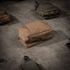 Husă Utility TF-2215 Utility pouch #22 Coyote TF-2215 - Acces Rapid & Securizat