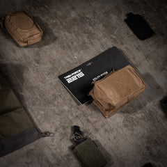 Husă Utility TF-2215 Utility pouch #22 Coyote TF-2215 - Acces Rapid & Securizat