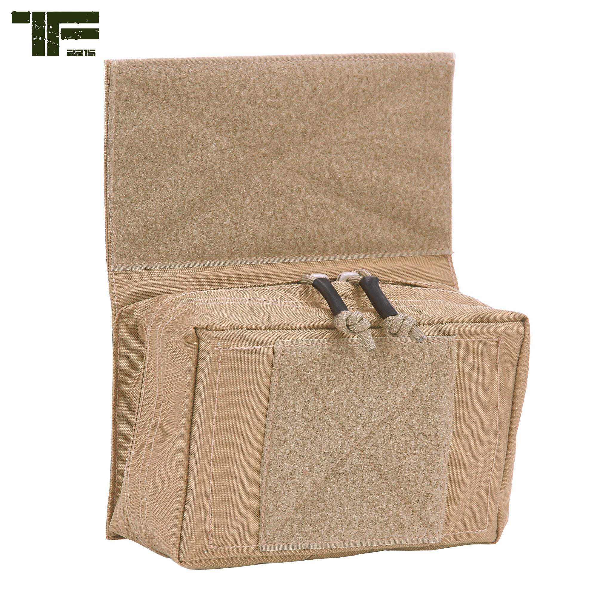 Husă Utility TF-2215 Utility pouch #22 Coyote TF-2215 - Acces Rapid & Securizat