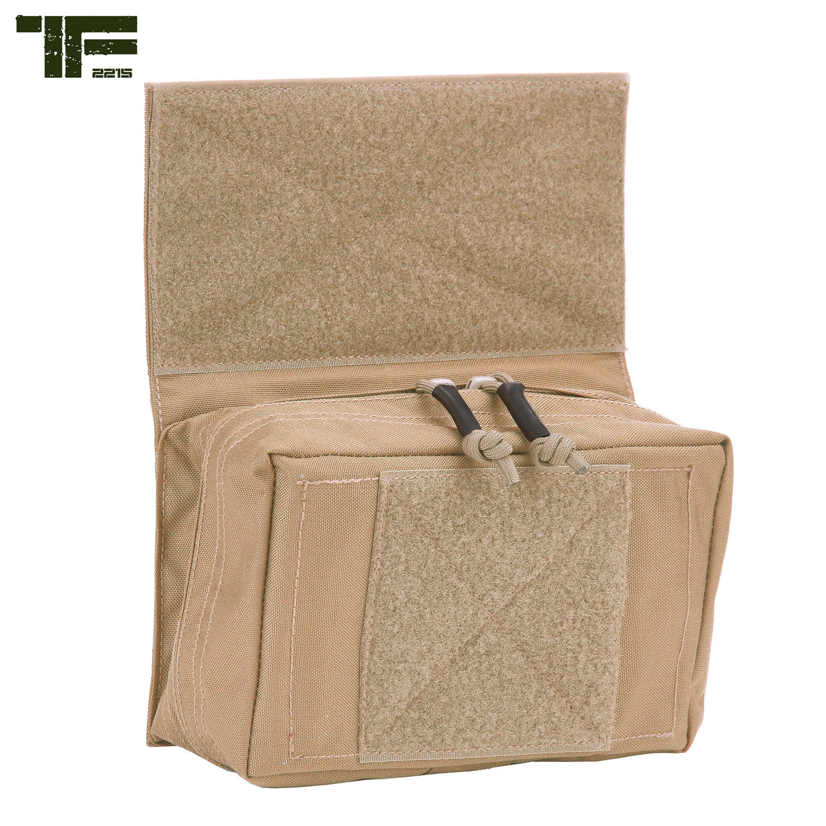 Husă Utility TF-2215 Utility pouch #22 Coyote TF-2215 - Acces Rapid & Securizat