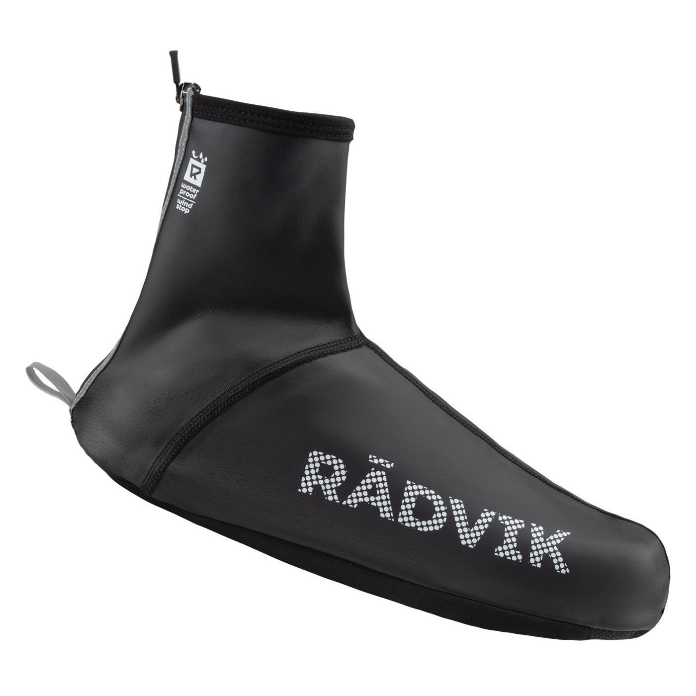 Huse Pantofi Bicicletă Radvik Warmer Footer II - Protecție Vânt/Apă - 2