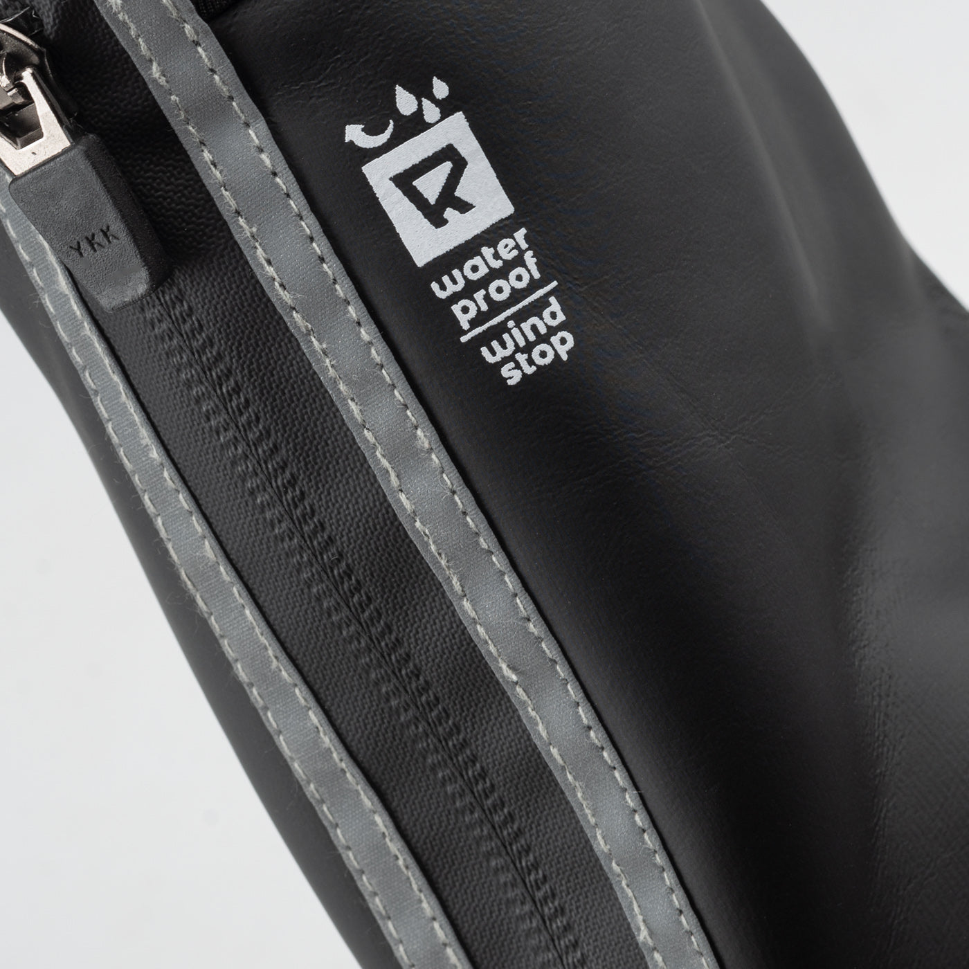 Huse Pantofi Bicicletă Radvik Warmer Footer II - Protecție Vânt/Apă - 4