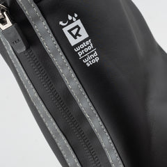 Huse Pantofi Bicicletă Radvik Warmer Footer II - Protecție Vânt/Apă - 4