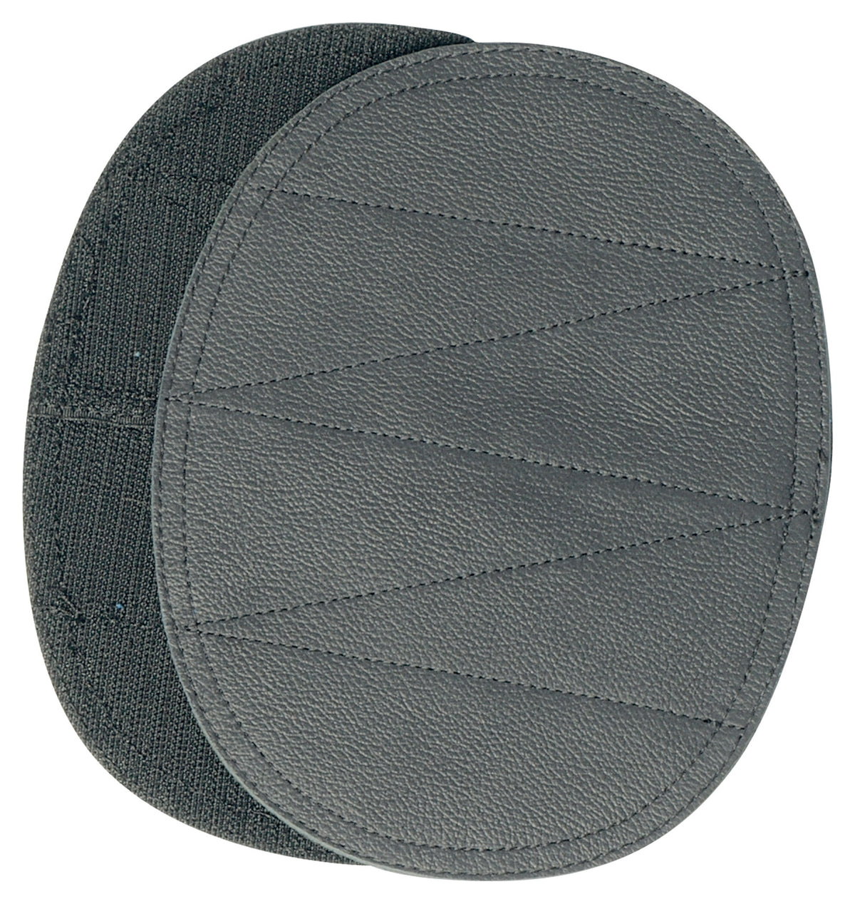 Huse Piele Genunchi Louis - Protecție Velcro Universală