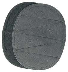 Huse Piele Genunchi Louis - Protecție Velcro Universală
