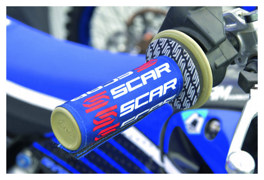Huse Protecție Ghidon Scar Racing - Curat și Fără Ulei