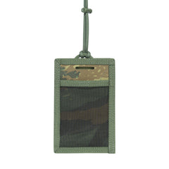 ID Card Holder Pouch Camo -Camo Gr.camo Pentagon Tactical - Versatilitate și Siguranță în orice Misiune