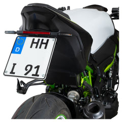 Iluminare Placă Număr 3-în-1 Vito Gazzini - LED, Aluminiu, E-aprobat