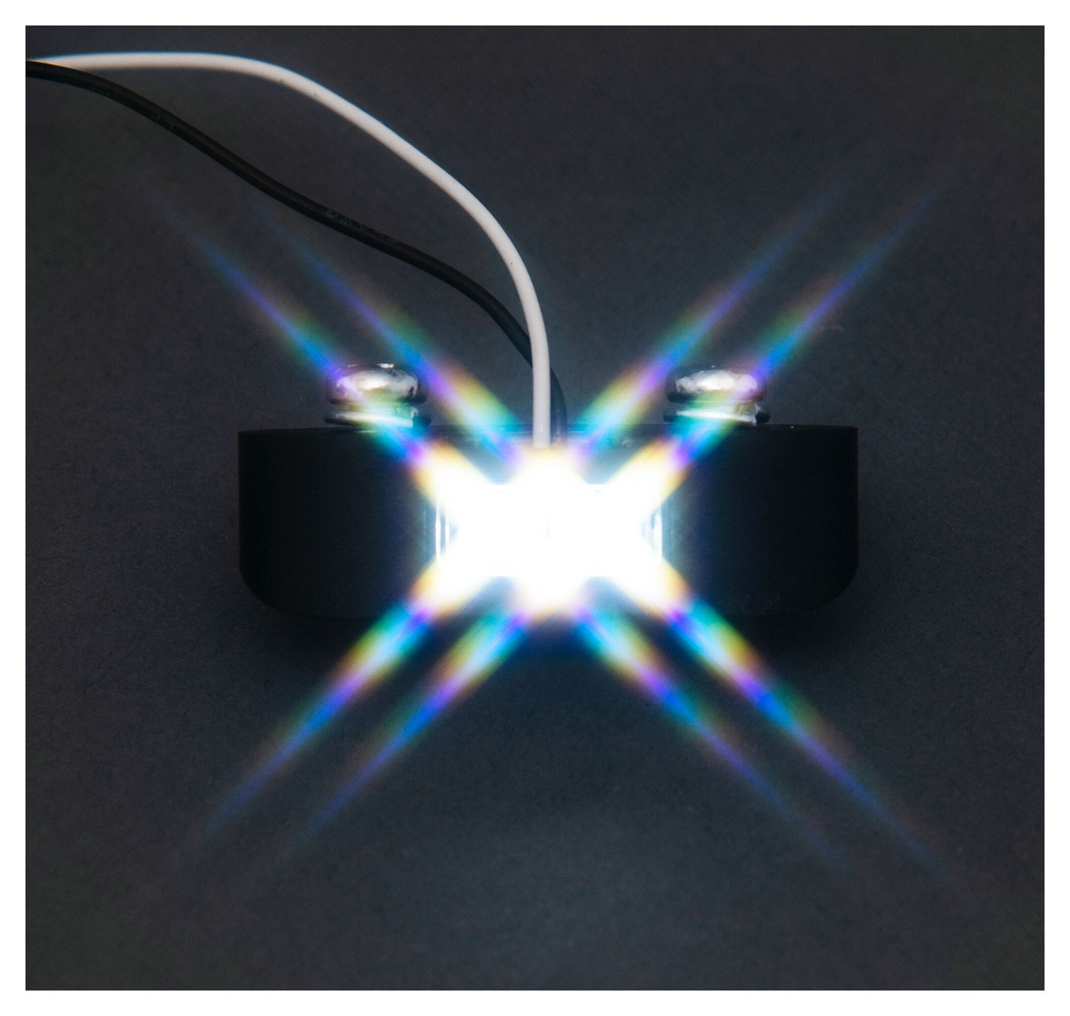 Iluminare Placă Număr LED Gazzini Vico - Design Modern, E-aprobat