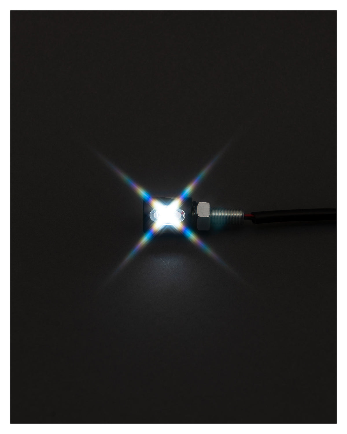 Iluminare Placă Număr LED Pepe gazzini - Design Elegant, E-aprobat