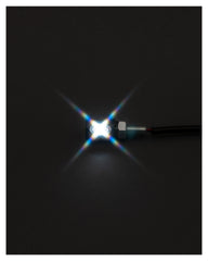 Iluminare Placă Număr LED Pepe gazzini - Design Elegant, E-aprobat