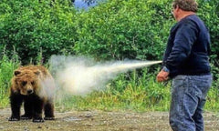 UMAREX Spray Autoapărare Urs – Puterea supremă de protecție în aer liber (225 ml, 10 m)