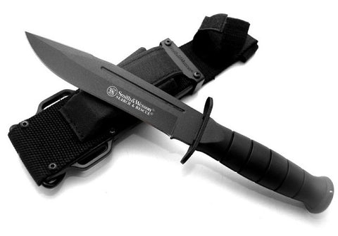 Cutit Smith & Wesson® Search & Rescue Tanto Fixed Blade