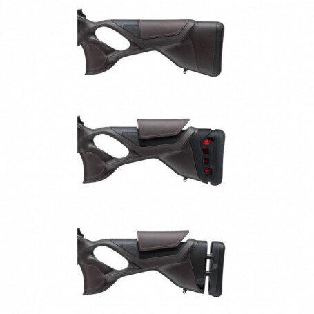 Înălțător Blaser Adjustable Comb - Piele Ultimate, Ergonomie Superioară - 2