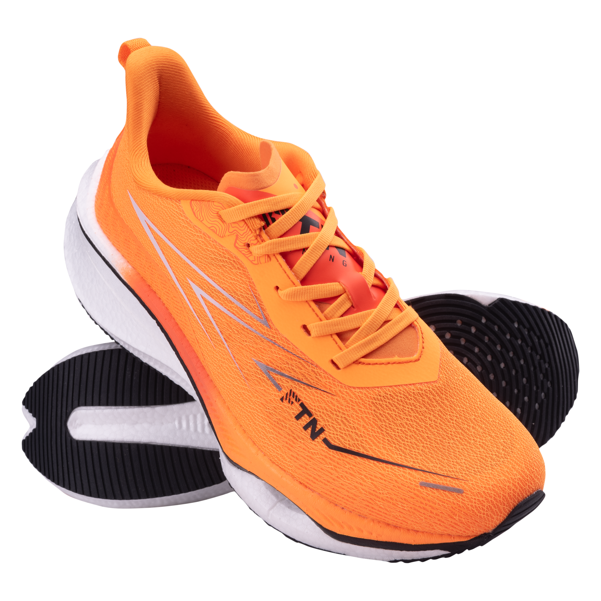 Încălțăminte Alergare Bărbați CARRERA FITANU - Placă Carbon, Confort Max - 5