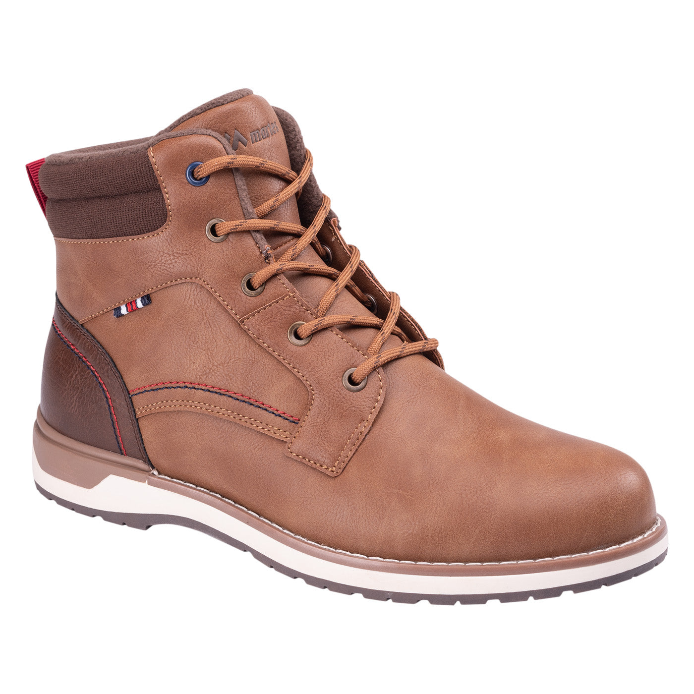 Încălțăminte Bărbați ADRIO MID Martes - Stil Urban, Confort Respirabil - 4