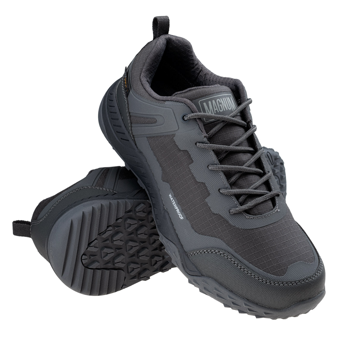 Încălțăminte Bărbați BONDSTEEL LOW WP C MAGNUM - Impermeabilă, Cordura - 5