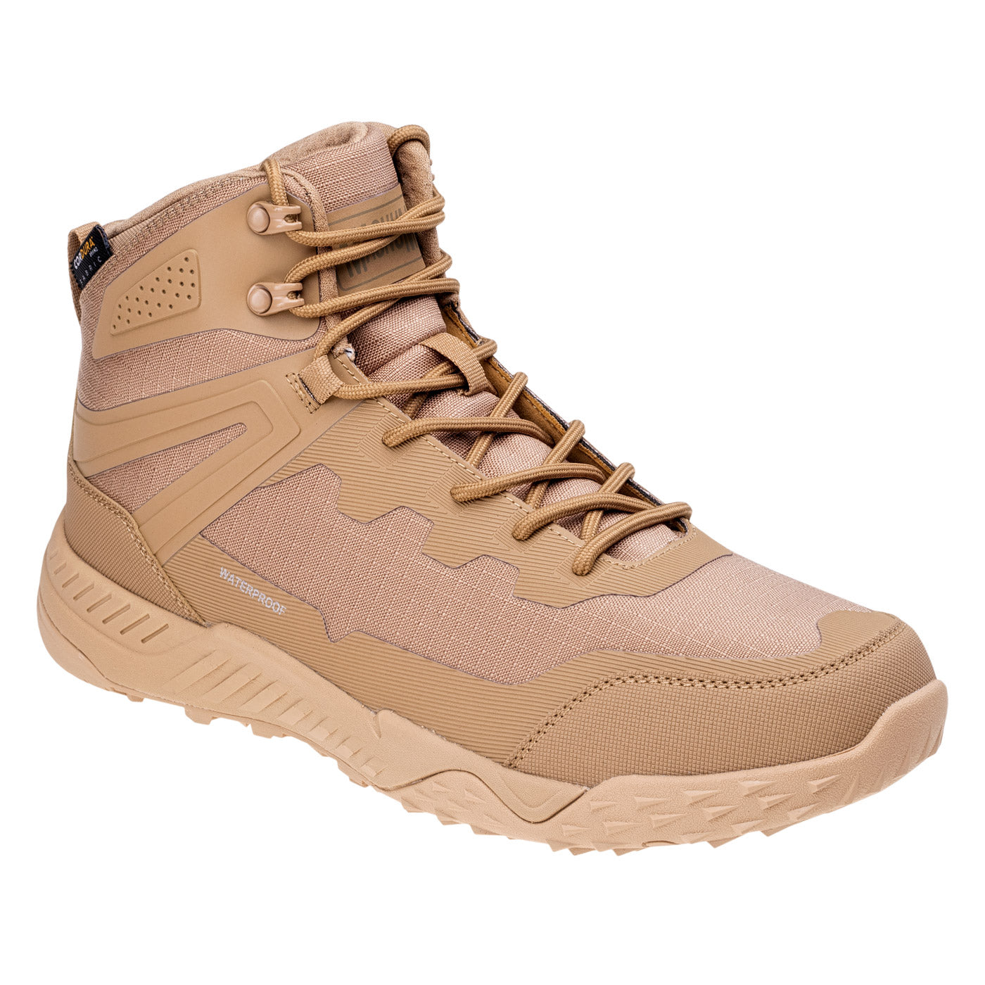 Încălțăminte Bărbați BONDSTEEL MID WP C Magnum - Impermeabilă, Cordura - 4