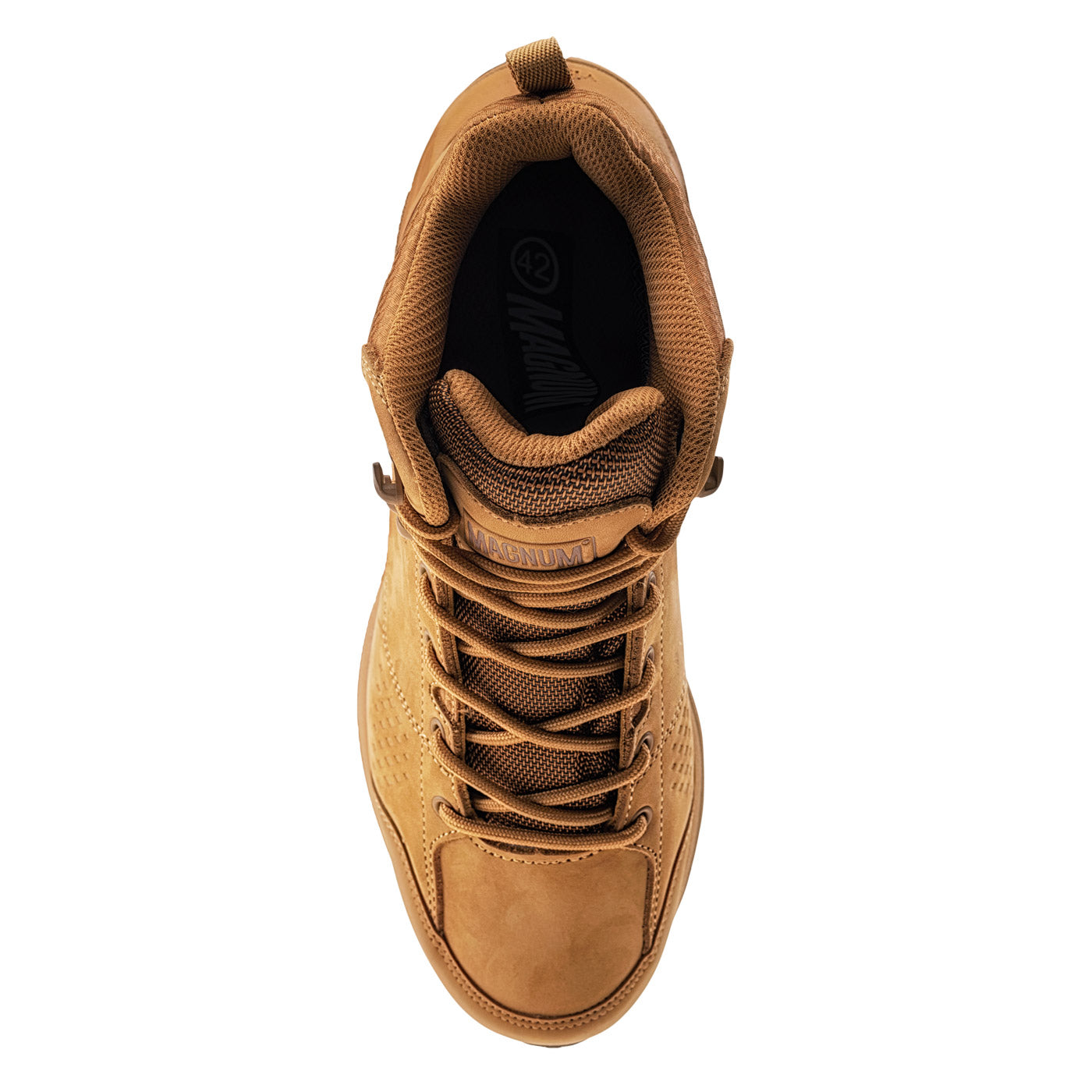 Încălțăminte Bărbați BRAG MID WP V Magnum - Tactică, Impermeabilă, Vibram - 2