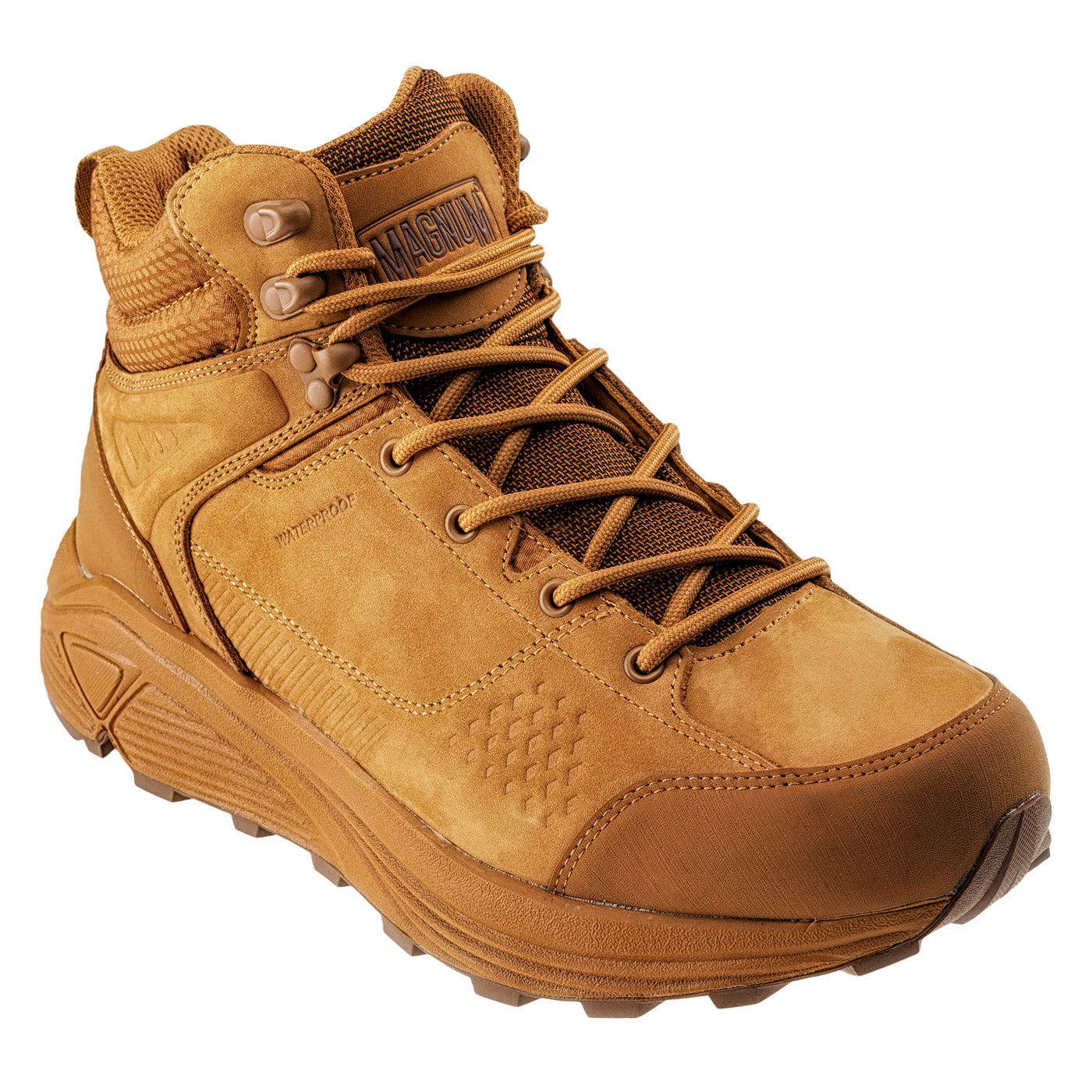 Încălțăminte Bărbați BRAG MID WP V Magnum - Tactică, Impermeabilă, Vibram - 4