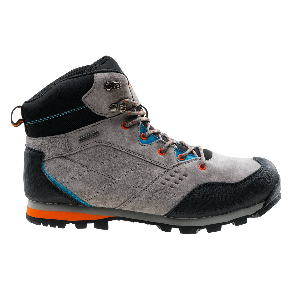 Încălțăminte Bărbați CONDIS MID WP Elbrus - Mid-top, Rezistență la Apă - 1