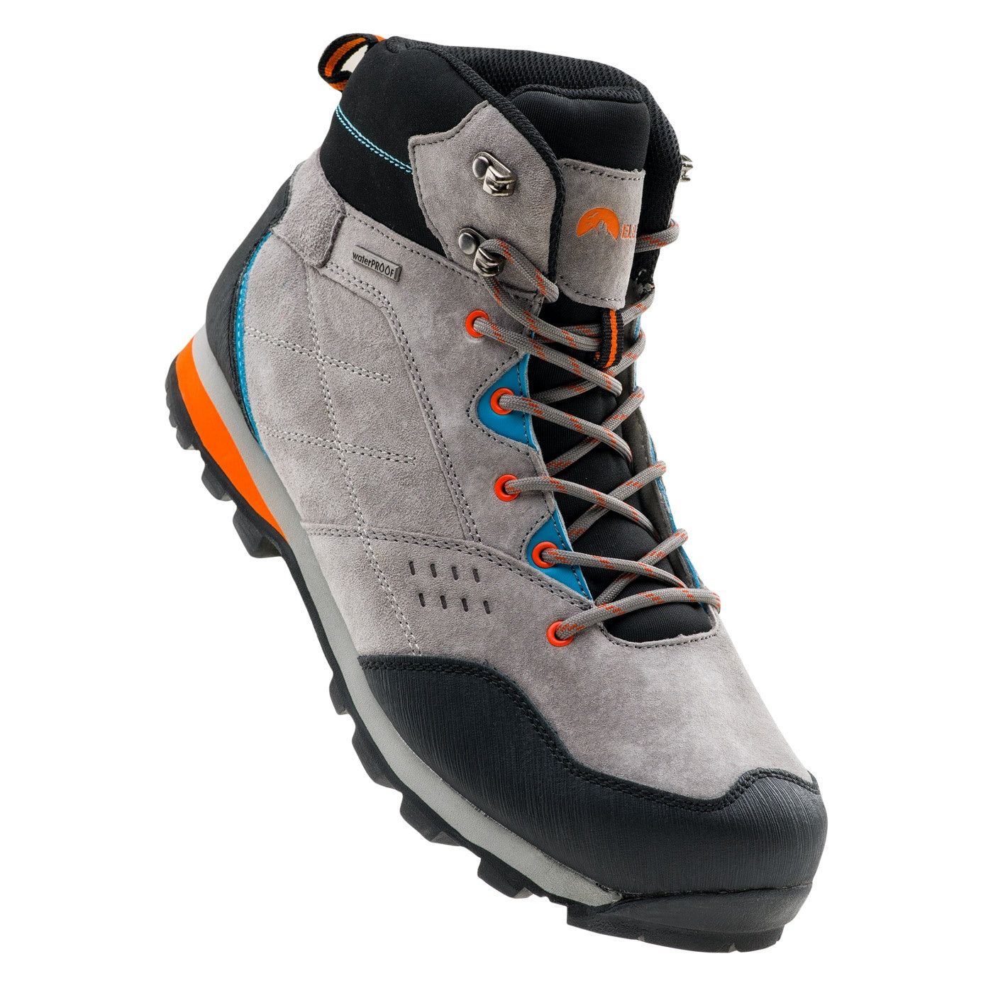 Încălțăminte Bărbați CONDIS MID WP Elbrus - Mid-top, Rezistență la Apă - 3