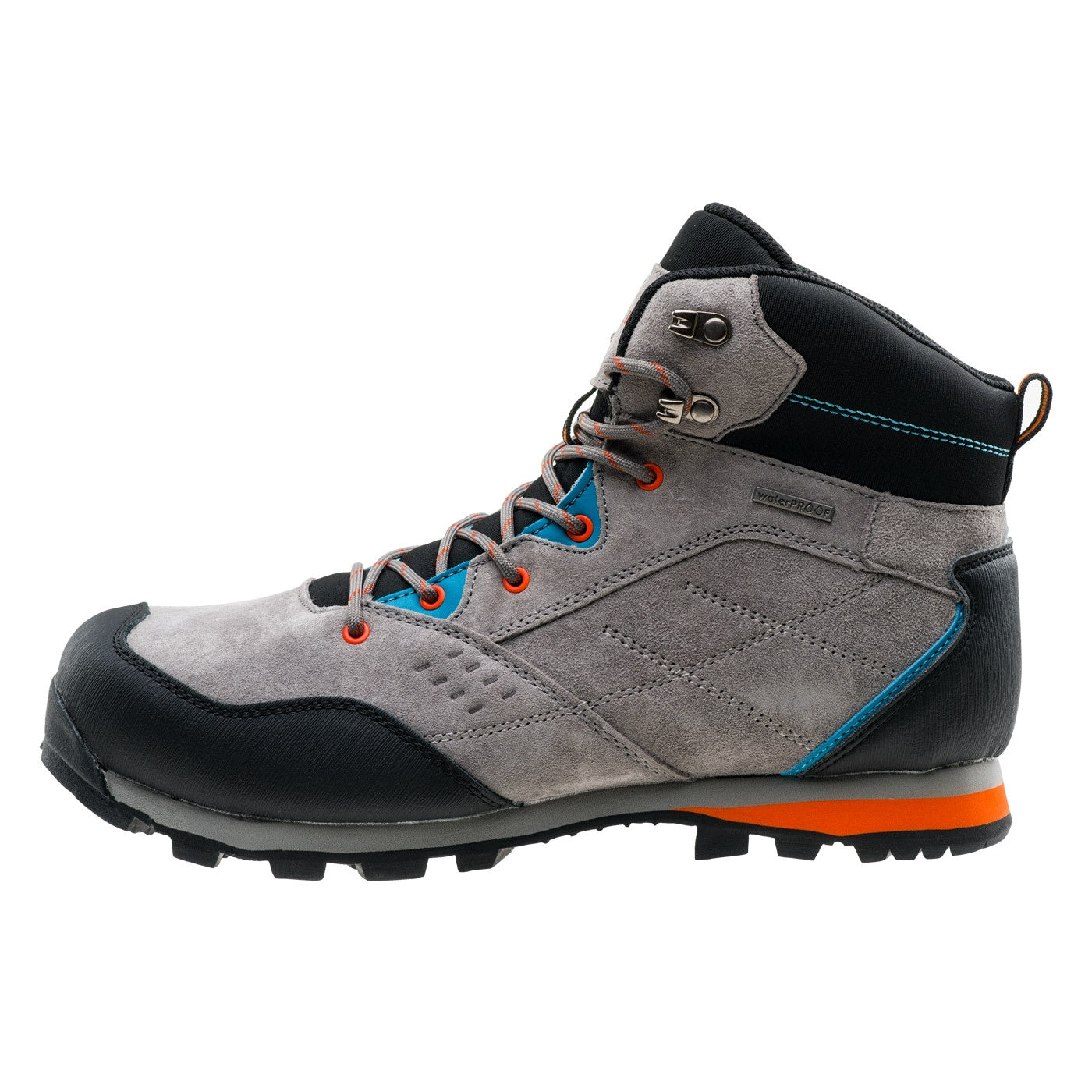 Încălțăminte Bărbați CONDIS MID WP Elbrus - Mid-top, Rezistență la Apă - 5