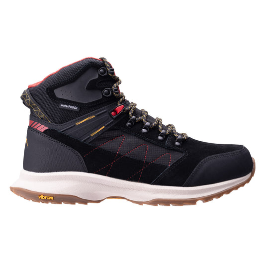 Încălțăminte Bărbați DARDA MID WP V ELBRUS - Impermeabilă, Vibram - 1