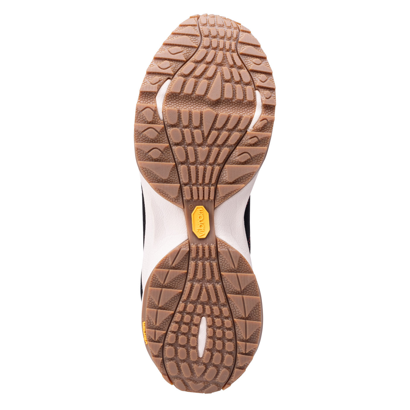 Încălțăminte Bărbați DARDA MID WP V ELBRUS - Impermeabilă, Vibram - 3