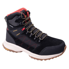 Încălțăminte Bărbați DARDA MID WP V ELBRUS - Impermeabilă, Vibram - 4
