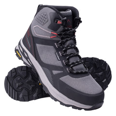 Încălțăminte Bărbați DELER MID AG GR ELBRUS - Impermeabili, Aderență Goodyear - 5