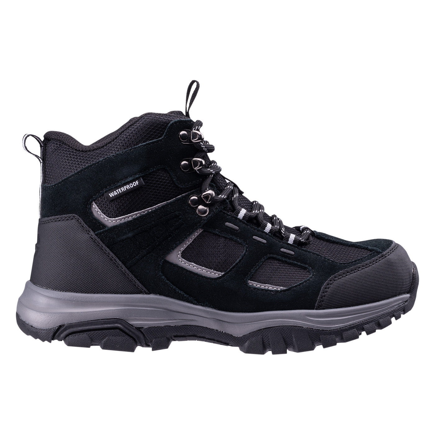 Încălțăminte Bărbați DIRODA MID Hi-Tec - Impermeabili, Confortabili - 1