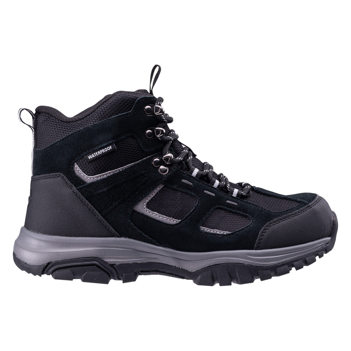 Încălțăminte Bărbați DIRODA MID Hi-Tec - Impermeabili, Confortabili - 1