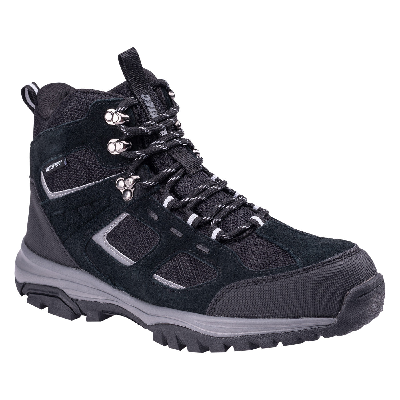 Încălțăminte Bărbați DIRODA MID Hi-Tec - Impermeabili, Confortabili - 4