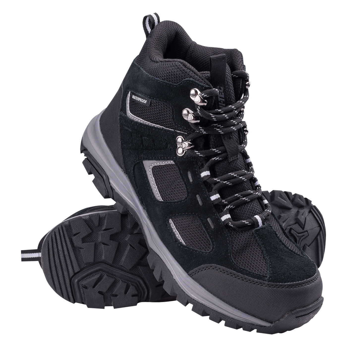 Încălțăminte Bărbați DIRODA MID Hi-Tec - Impermeabili, Confortabili - 5