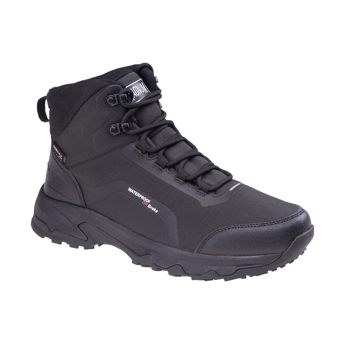 Încălțăminte Bărbați Dodson Mid WP C Magnum - Impermeabili, Cordura, Confort - 4